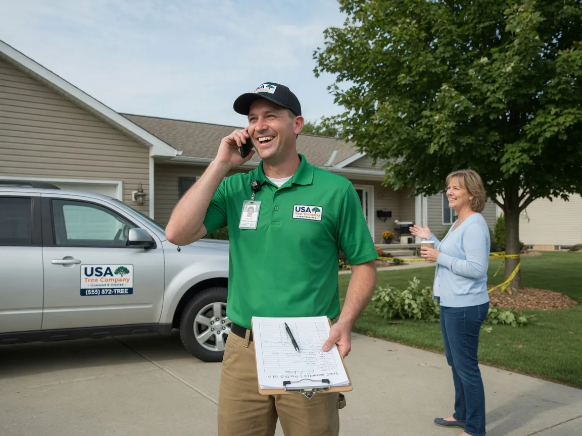 Tree Care Sanford, FL FAQs