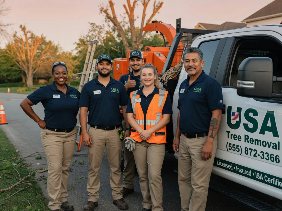 Tree Removal company in Sanford, FL