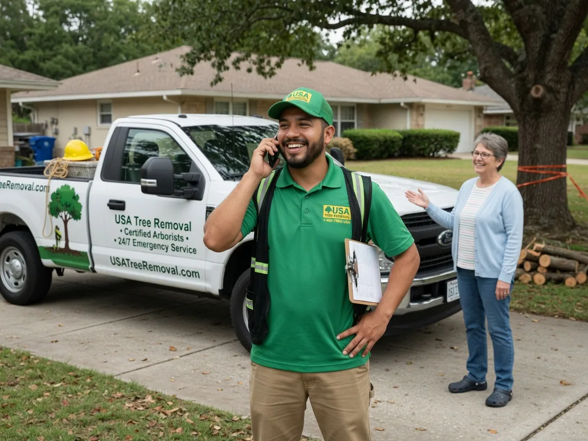 Tree Removal Sanford, FL FAQs
