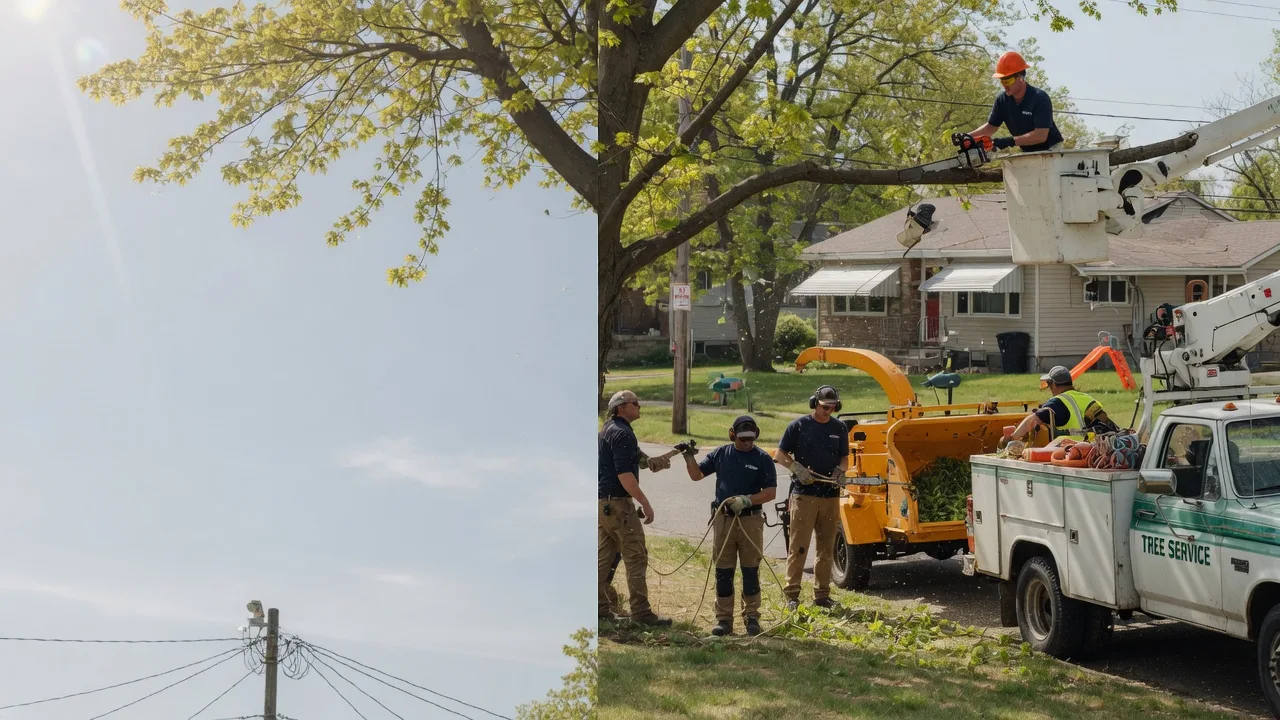 Tree Removal in Sanford, FL near me